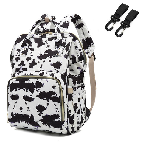 The Busy Bee , Diaper Backpack Bag