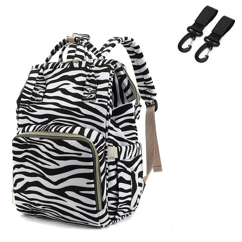 The Busy Bee , Diaper Backpack Bag