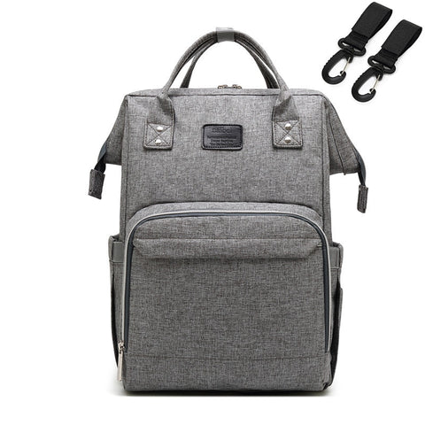 The Busy Bee , Diaper Backpack Bag