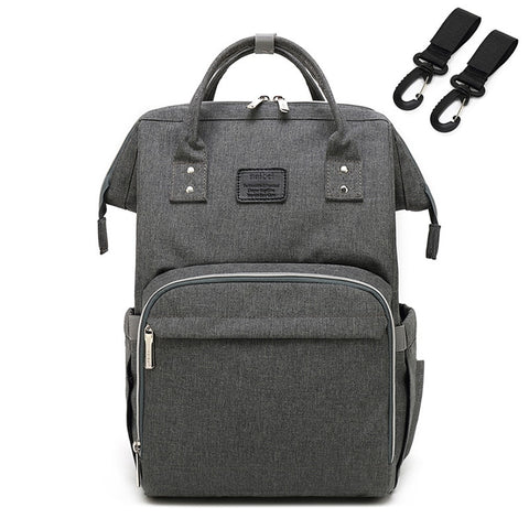 The Busy Bee , Diaper Backpack Bag